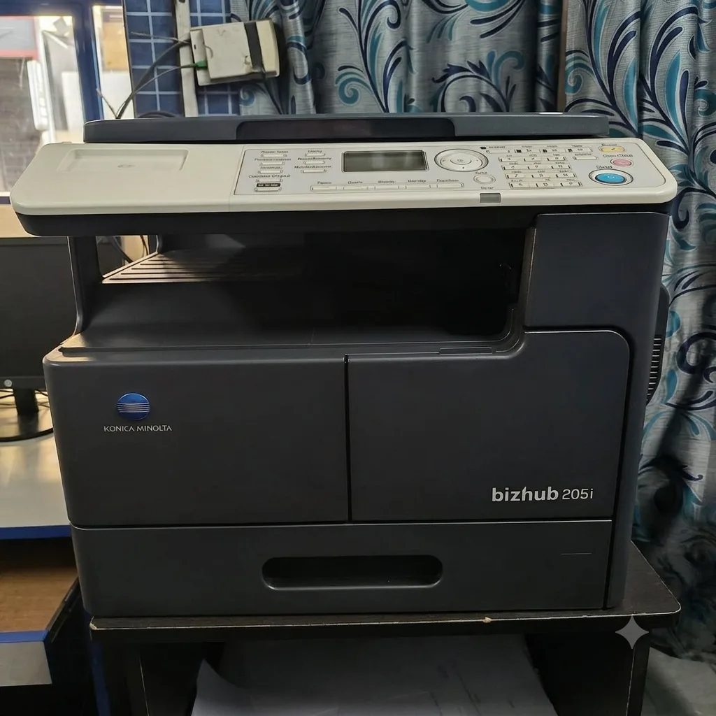 Our Photocopier