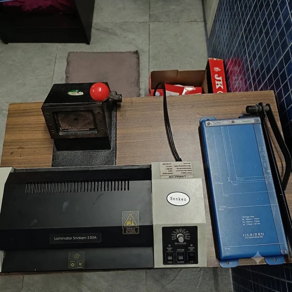 Printing & Xerox Corner